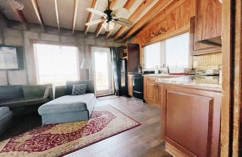St. Augustine House | Treehouse (Gypsy Palace)direct oceanfront