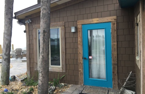 St. Augustine House | Treehouse (Gypsy Palace)direct oceanfront