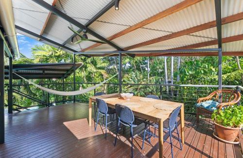 Rapid Creek House | Treehouse in the Tropics - A Lush Poolside Lifestyle