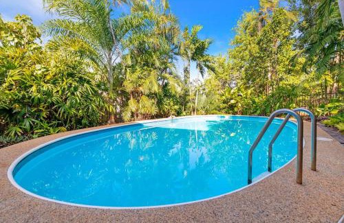 Rapid Creek House | Treehouse in the Tropics - A Lush Poolside Lifestyle