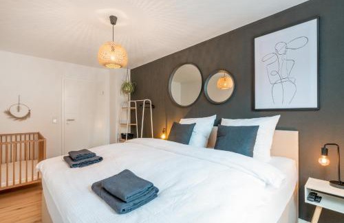 Winterberg Apartment | TREEHOUSE - KiDS PARADISE - CENTRAL - SSC