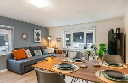 Winterberg Apartment | TREEHOUSE - KiDS PARADISE - CENTRAL - SSC