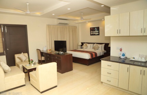 Sushant Lok House | Treehouse Neo Casa-Unit of Neo Residency