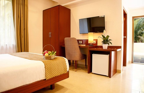 Benaulim Hotel | TreeHouse Stamp Benaulim
