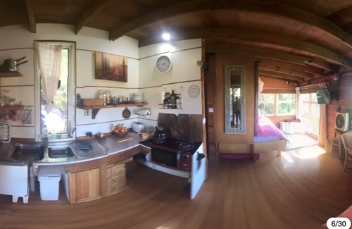 Middle Pocket House | Treepod of the Treehouse
