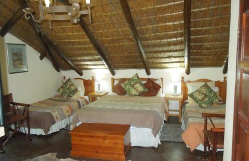 Komatipoort House | Trees Too Guest Lodge