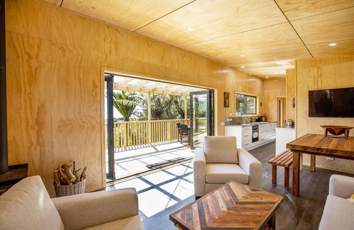 Punakaiki House | Treescapes