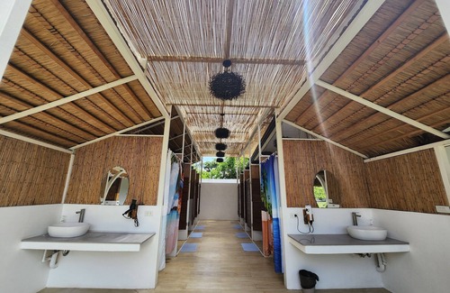 Basdiot Resort | Treeshade Resort & Spa Moalboal