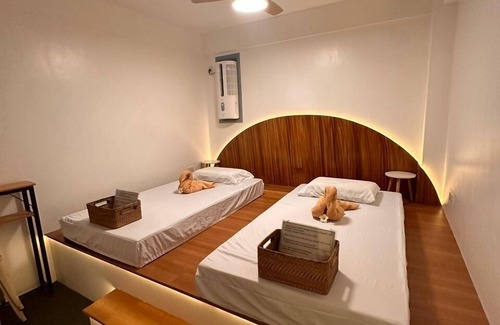 Basdiot Resort | Treeshade Resort & Spa Moalboal
