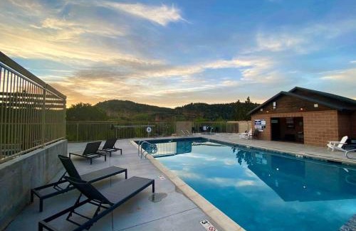 Orderville House | Treetop #8 at East Zion Resort