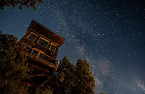 Orderville House | Treetop #9 at East Zion Resort