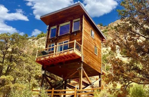 Orderville House | Treetop #9 at East Zion Resort