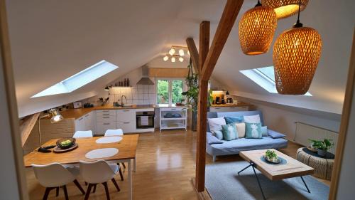 Eutingen im Gaeu Apartment | Treetop Apartment - Zwischen Schwarzwald und Schwäbischer Alb