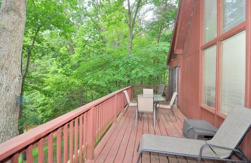 The Woods House | Treetop Cabin