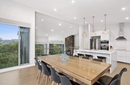 Anglesea House | Treetop Escape Anglesea: Modern, Family Getaway, Bush Setting, Elevated Views