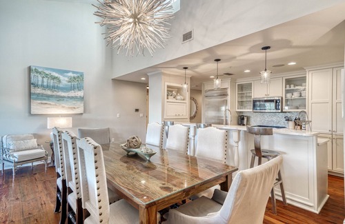 West Panama City Beach Condo | Treetop Escape Loft - Close to Shopping & Dining, Free Bikes/Fitness/Tennis