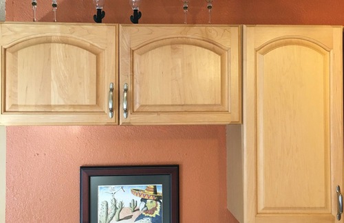 Richardson Apartment | Treetop Hideaway