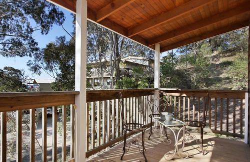 Metung House | Treetop House in Metung