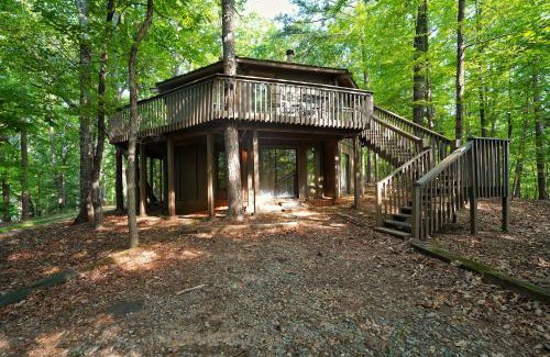 Big Canoe House | Treetop Tranquility in Big Canoe