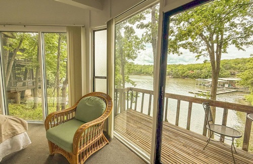 Village of Four Seasons House | Treetop Village18-2Bed/2Bath/Pools/Dock/Pickleball/Fitness Center-6-8PP-Four Seasons Area