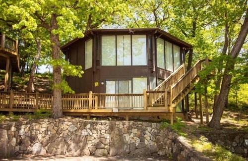 Village of Four Seasons House | Treetop Village18-2Bed/2Bath/Pools/Dock/Pickleball/Fitness Center-6-8PP-Four Seasons Area
