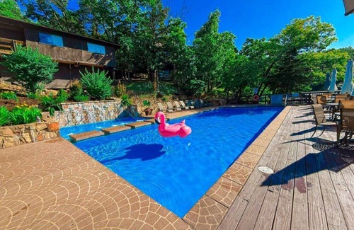 Village of Four Seasons House | Treetop Village23-2Bed/2Bath/Pools/Dock/Pickleball/Fitness Center-6-8PP-Four Seasons Area