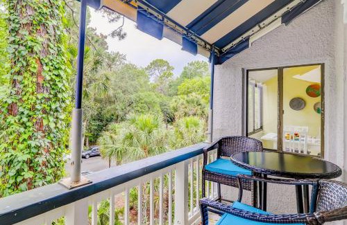 Hilton Head Villa | Treetops 4904