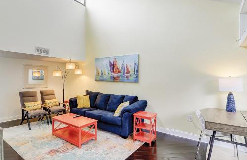 Hilton Head Villa | Treetops 4904