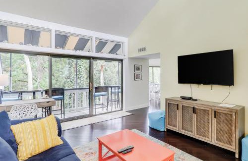Hilton Head Villa | Treetops 4904