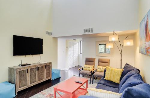Hilton Head Villa | Treetops 4904