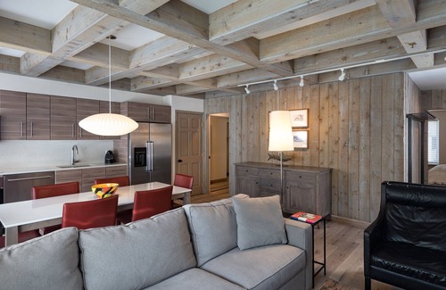 Vail Condo | Treetops 4D Lionshead Village