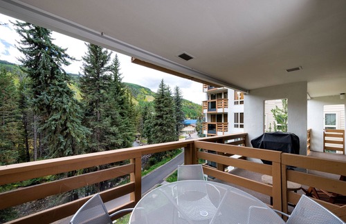 Vail Condo | Treetops 4D Lionshead Village