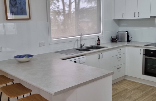 Sanctuary Point House | Treetops at Sanctuary Point