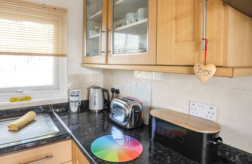 Bont Newydd Cottage | Treetops