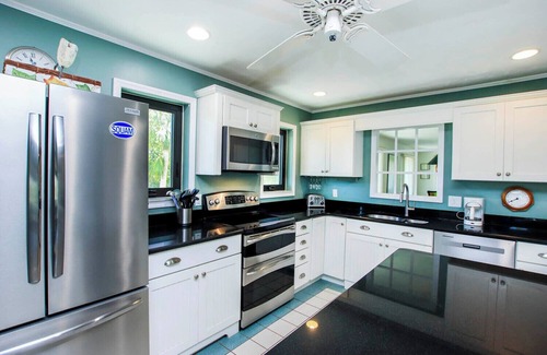 Gulf Pines House | Treetops - Gulf Pines Home on Sanibel Island