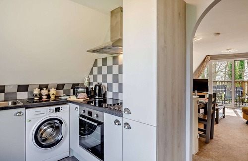 Luckett House | Treetops Lodge - Three Bedroom House, Sleeps 6