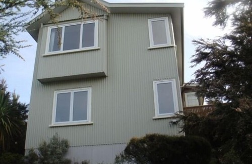 St. Arnaud House | Treetops, St Arnaud, Nelson Lakes