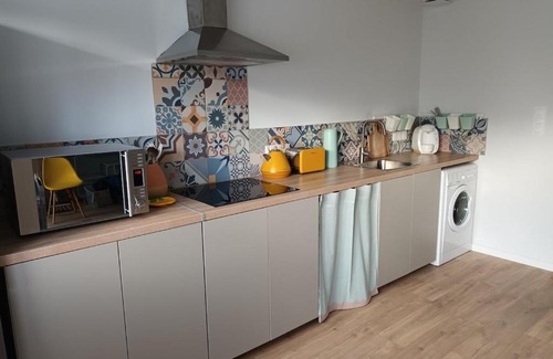 Tregastel Apartment | Tregastel 300m des plages
