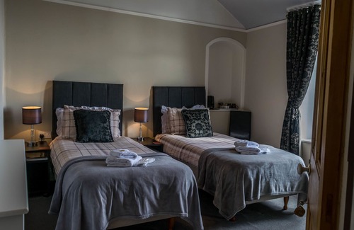 Tighnabruaich Bed & Breakfast | Tregortha