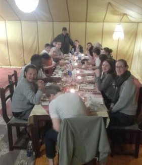 Taouz Hotel | Trek desert Morocco Sarl