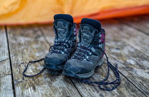 Guckinsdorf Other | Trekking Camp am Renchtalsteig
