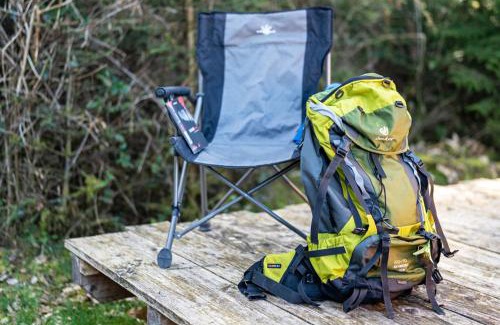 Guckinsdorf Other | Trekking Camp am Renchtalsteig