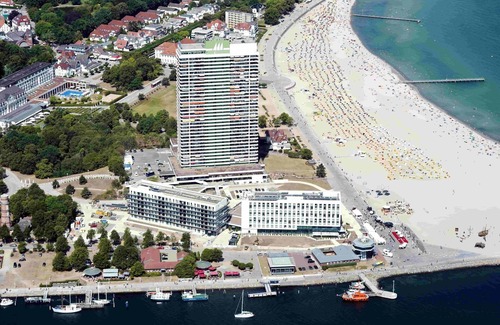 Alt-Travemunde/Ronnau Apartment | Trelleborgallee, apartment 153