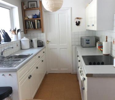 Solva House | Tremanhire Cottage