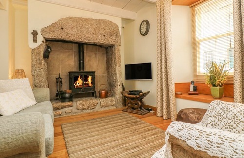 St Just Cottage | Trembath Cottage in Penzance