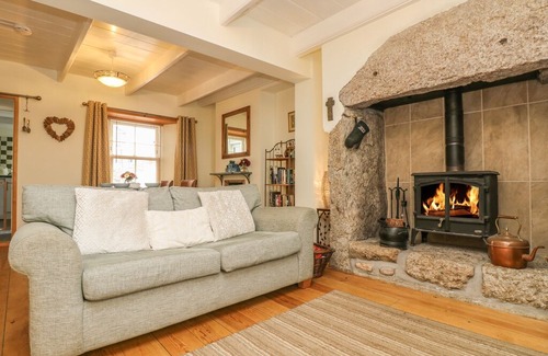 St Just Cottage | Trembath Cottage in Penzance
