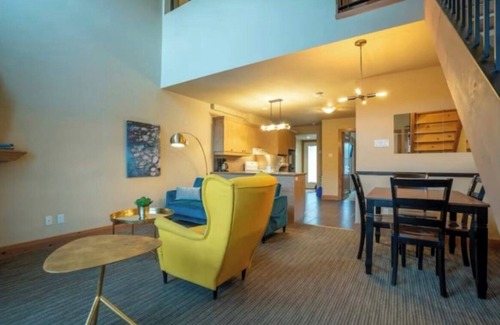 Mont-Tremblant Condo | Tremblant L'Évasion-Your Ideal Retreat!