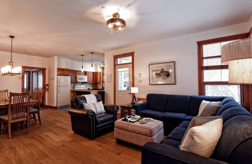Tremblant-Les-Eaux Condo | Tremblant Les Eaux A - Mont-Tremblant