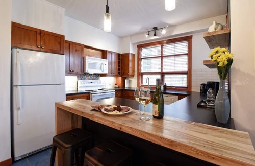 Tremblant-Les-Eaux Condo | Tremblant Les Eaux A - Mont-Tremblant