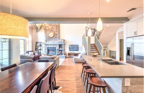 Mont-Tremblant Ski Chalet | Tremblant Prestige - Panache 506